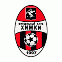 FC Khimki logo vector logo