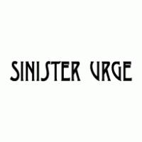 Sinister Urge logo vector logo