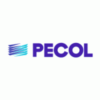 Pecol logo vector logo