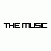 The Music logo vector logo