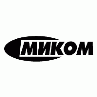 Mikom logo vector logo