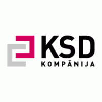 KSD Company logo vector logo