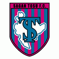 Sagan Tosu logo vector logo