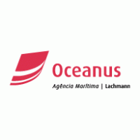Oceanus logo vector logo