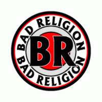 Bad Religion logo vector logo