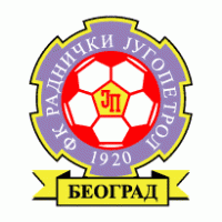 FK Radnicki Jugopetrol Beograd logo vector logo