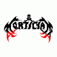 Mortician logo vector logo