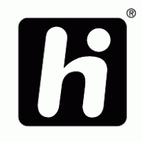 hi logo vector logo