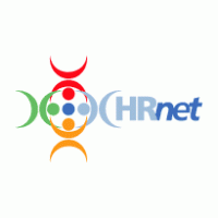 HR Net logo vector logo
