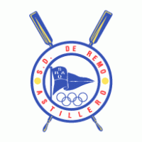 Astillero SDR logo vector logo