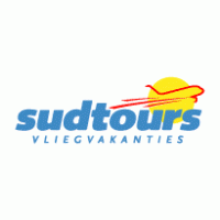 Sudtours logo vector logo