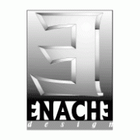 Enache Design logo vector logo