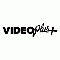 Video Plus logo vector logo