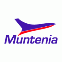 Muntenia logo vector logo