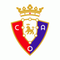 Atletico Osasuna logo vector logo