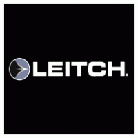 Leitch logo vector logo