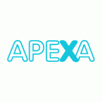 Apexa logo vector logo