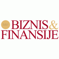 Biznis i Finansije logo vector logo