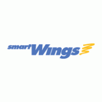 Smart Wings logo vector logo