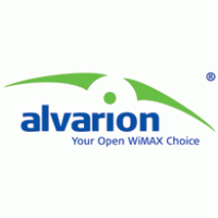 Alvarion logo vector logo