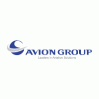 Avion Group logo vector logo