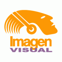 Imagen Visual logo vector logo