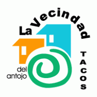 La Vecindad del Taco logo vector logo