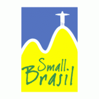 Small Brasil logo vector logo