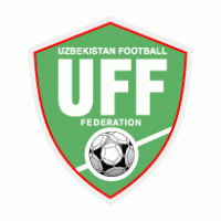 Uzbekistan Football Federation logo vector logo