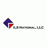 ILS National, LLC logo vector logo