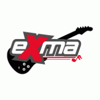 Exma logo vector logo