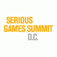 Serious Games Summit D.C. logo vector logo