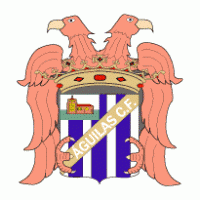 Aguilas C.F. logo vector logo