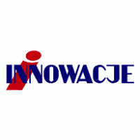 Innowacje logo vector logo