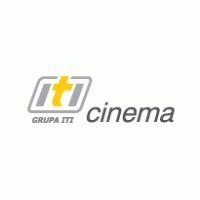 ITI Cinema logo vector logo