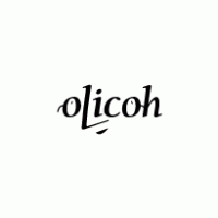 olicoh logo vector logo
