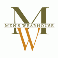 Men’s Warehouse logo vector logo