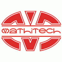 mathitech logo vector logo