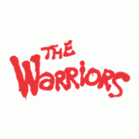 The Warriors logo vector logo