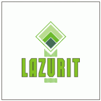 Lazurit logo vector logo