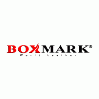 Boxmark logo vector logo