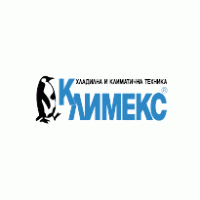 Klimex Bulgaria logo vector logo