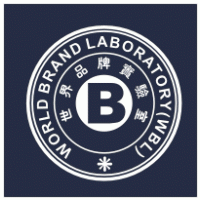 World Brand Laboratory logo vector logo