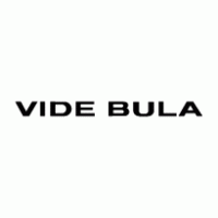 Vide Bula logo vector logo