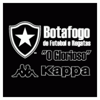 Botafogo de Futebol e Regatas logo vector logo