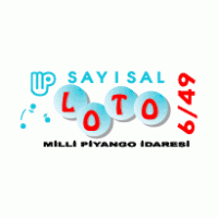 Sayisal Loto logo vector logo