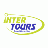 Inter Tours logo vector logo