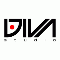 Diva Studio logo vector logo