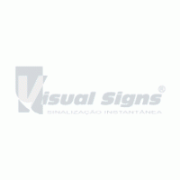 Visual Signs logo vector logo