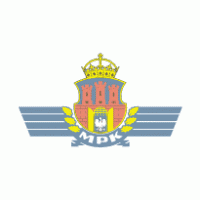 MPK Krakow logo vector logo